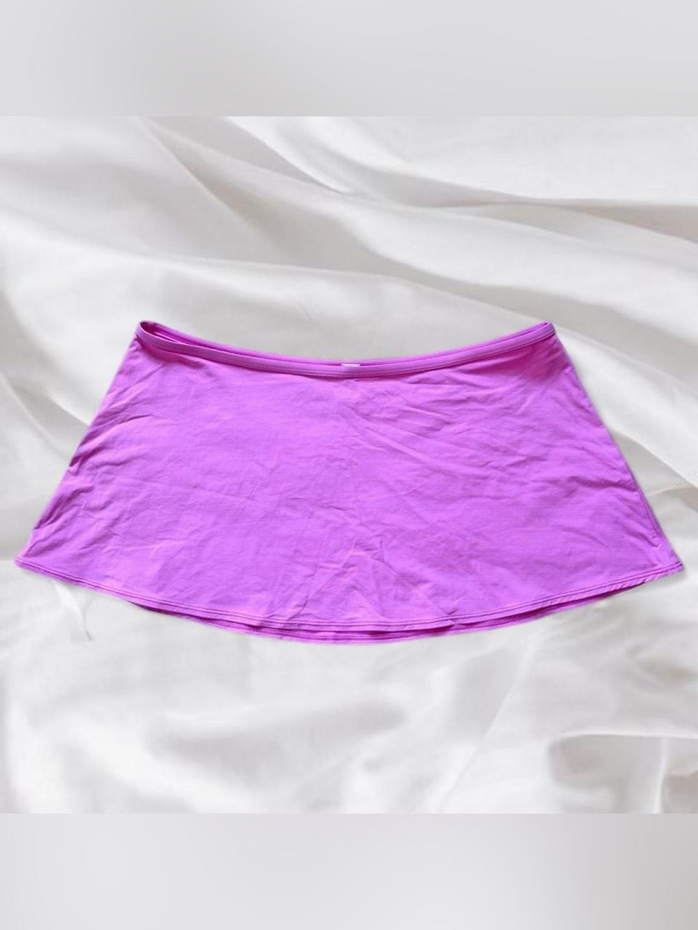 ‼️SOLD‼️Y2K Pink Mini Swim Skirt